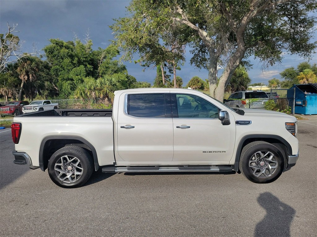 2024 Gmc Sierra 1500 SLT photo 2