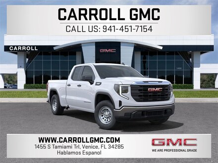 2025 GMC Sierra 1500 Pro Truck