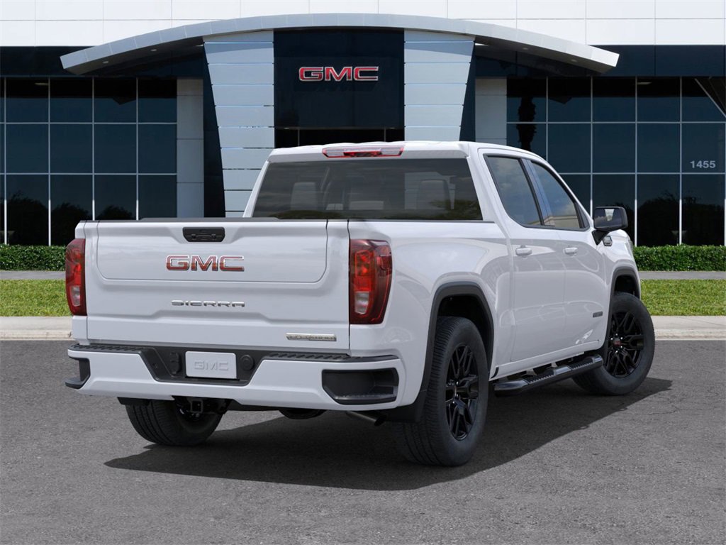 2025 Gmc Sierra 1500 Elevation photo 2
