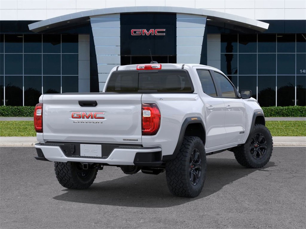 2025 Gmc Canyon Elevation photo 4