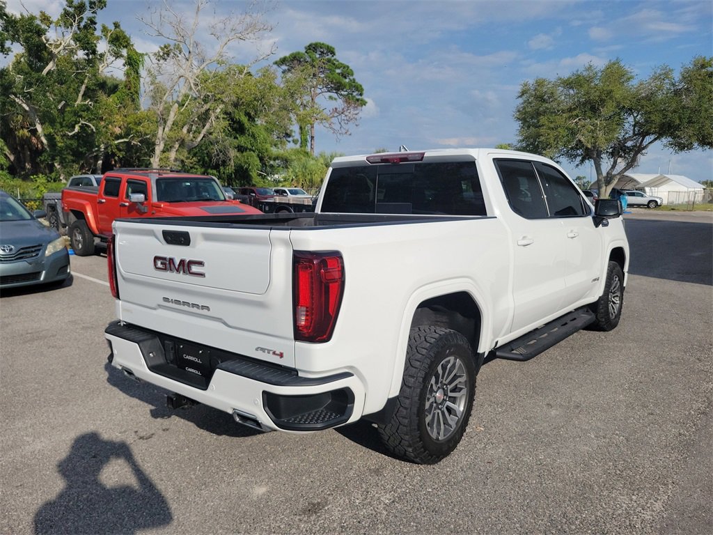 2022 Gmc Sierra 1500 AT4 photo 4