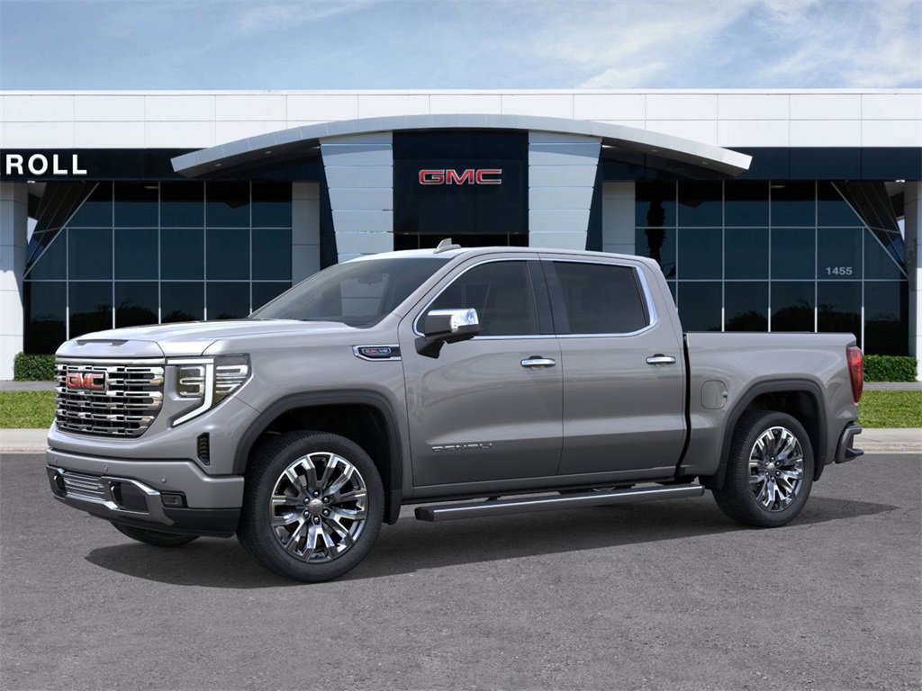 2025 Gmc Sierra Denali photo 2