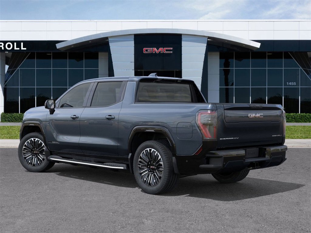 2026 Gmc Sierra EV Denali photo 3