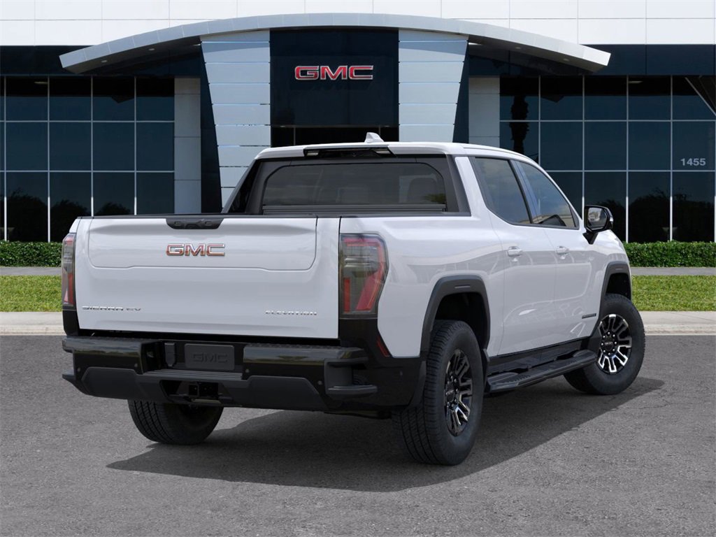2026 Gmc Sierra Elevation photo 2