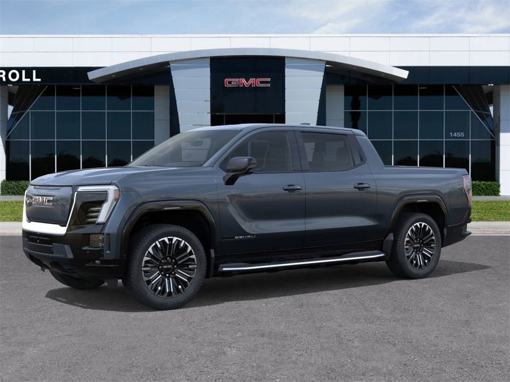 2026 Gmc Sierra EV Denali photo 2