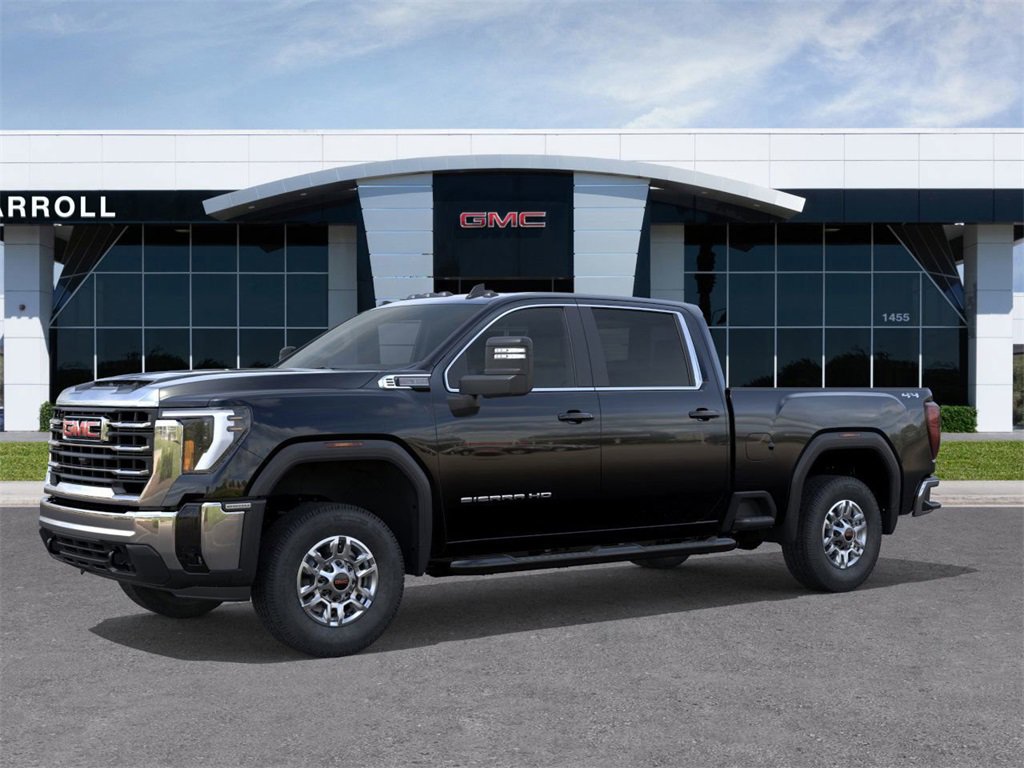 2025 Gmc Sierra 2500 HD SLE photo 2