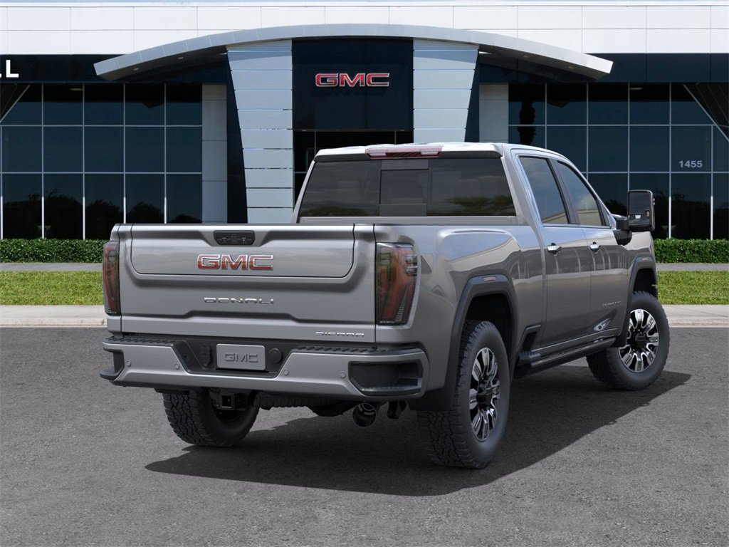 2025 Gmc Sierra 2500 Denali photo 4