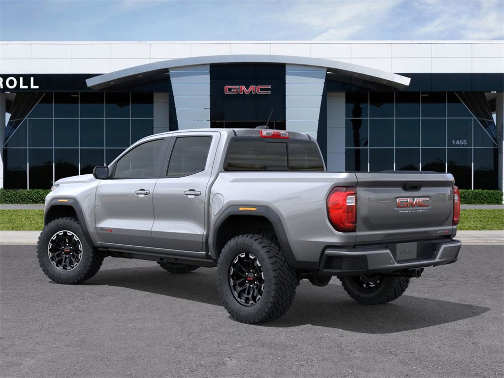 2026 Gmc Canyon AT4 photo 3