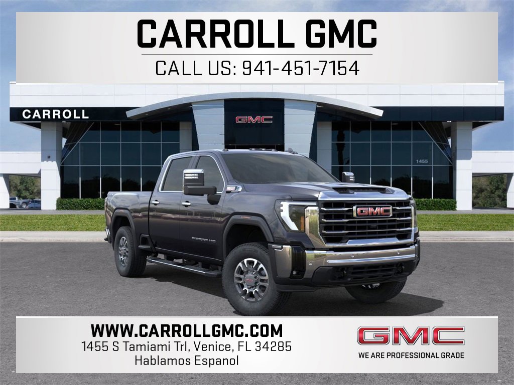 2025 GMC Sierra 2500 HD SLT
