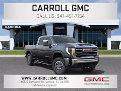2025 GMC Sierra 2500 HD SLT Truck
