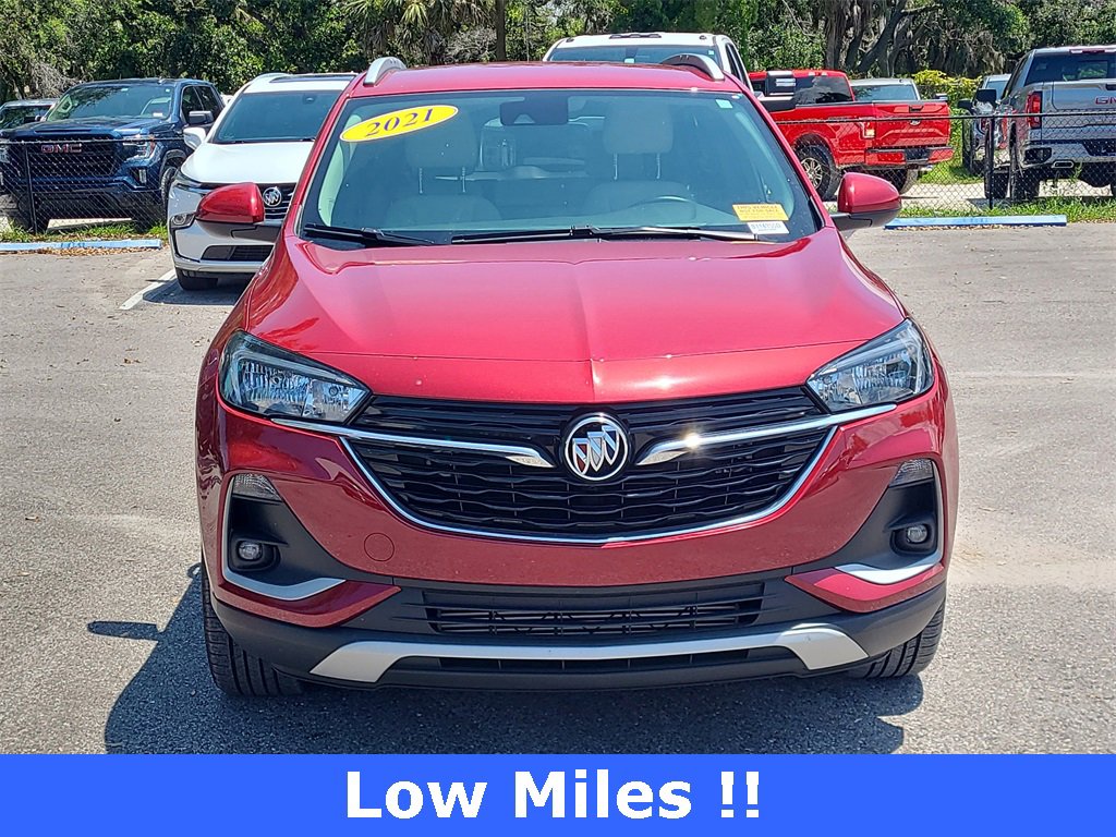 2021 Buick Encore GX Select photo 2