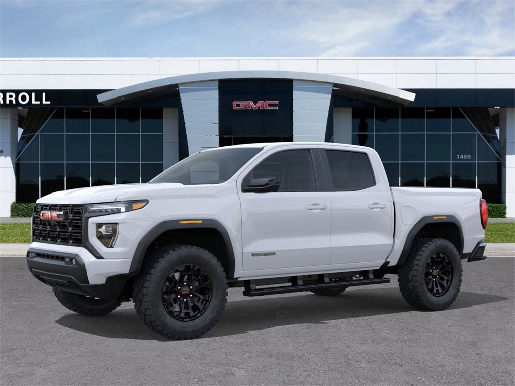 2026 Gmc Canyon Elevation photo 2