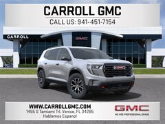 2025 GMC Acadia AT4 SUV