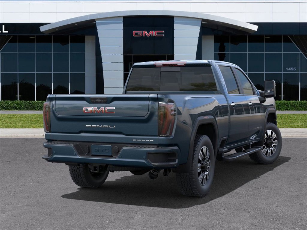 2025 Gmc Sierra 3500 Denali photo 4