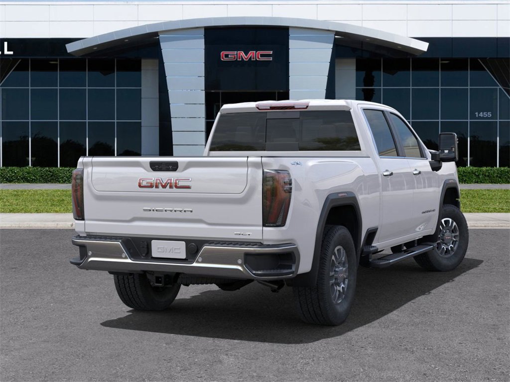 2025 Gmc Sierra 2500 HD SLT photo 4