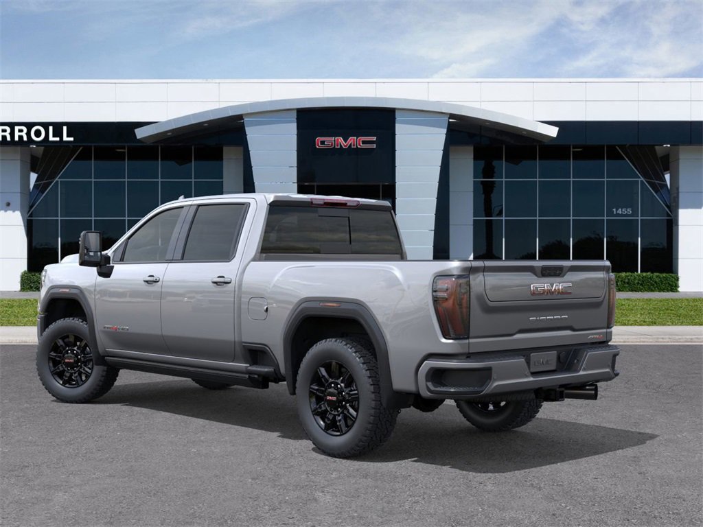 2025 Gmc Sierra 3500 HD AT4 photo 3