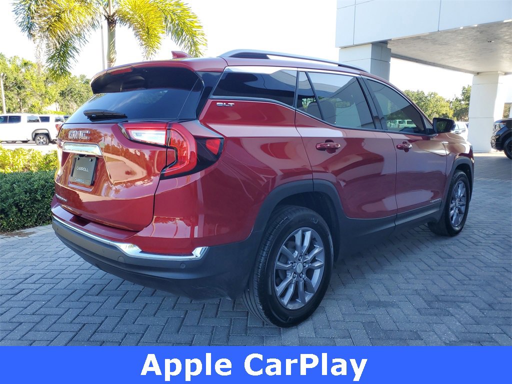 2023 Gmc Terrain SLT photo 3