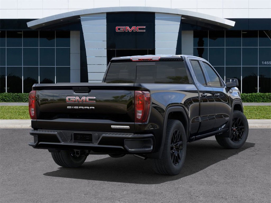2025 Gmc Sierra 1500 Elevation photo 3
