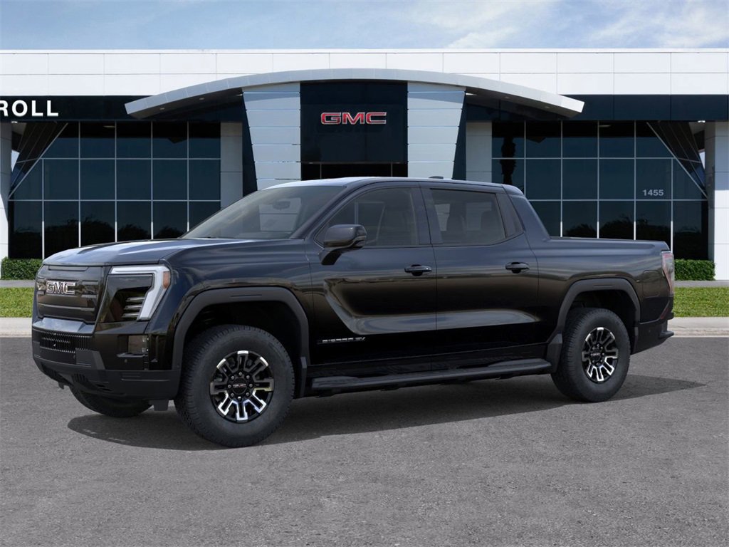 2026 Gmc Sierra Elevation photo 2