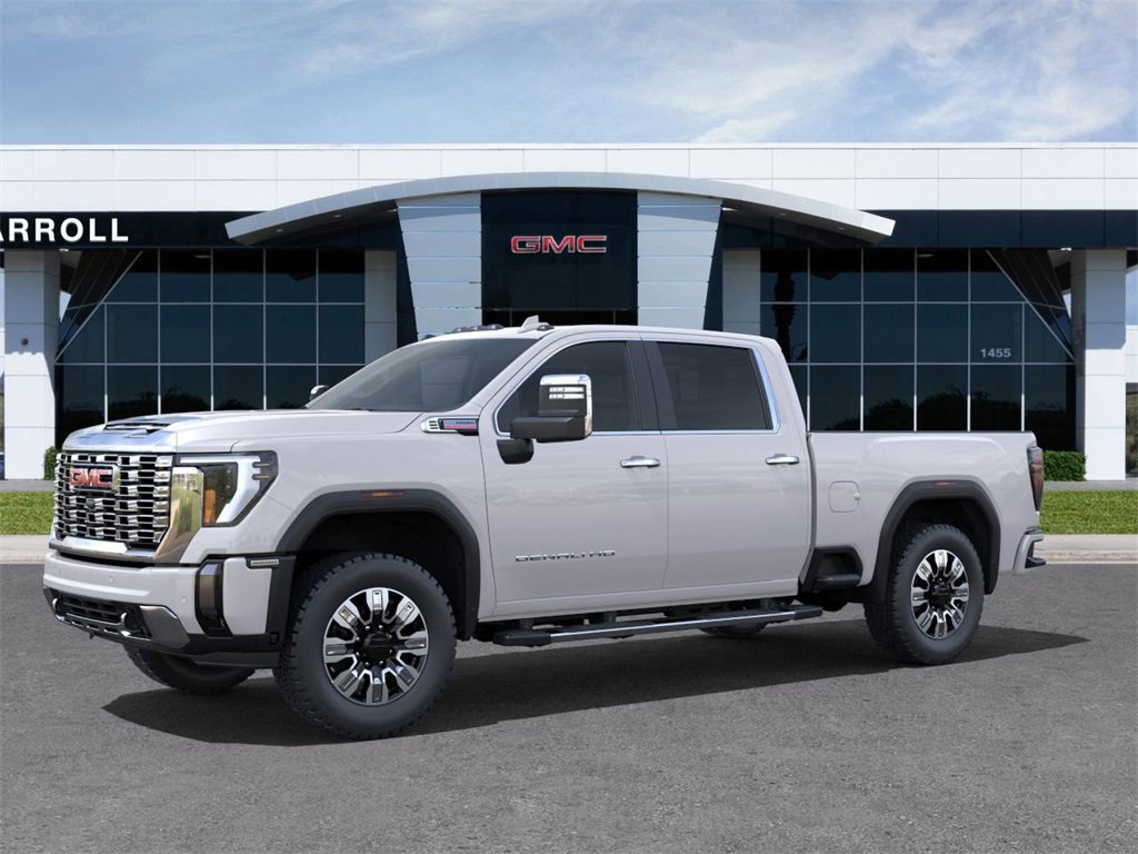 2025 Gmc Sierra 3500 Denali photo 2