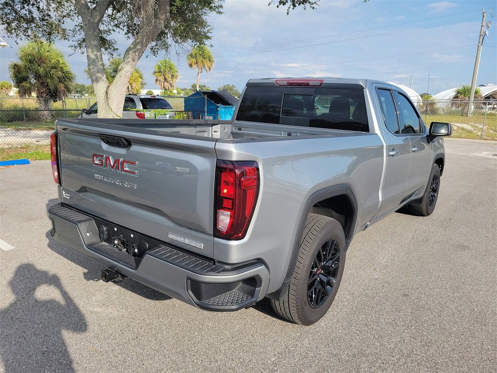 2025 Gmc Sierra 1500 Elevation photo 4