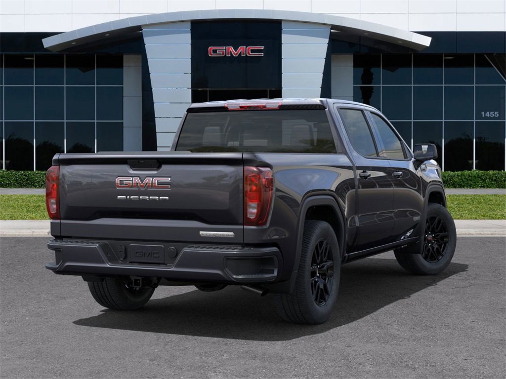 2025 Gmc Sierra 1500 Elevation photo 3