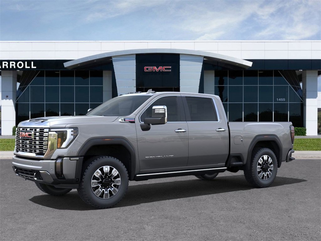 2025 Gmc Sierra 2500 Denali photo 2