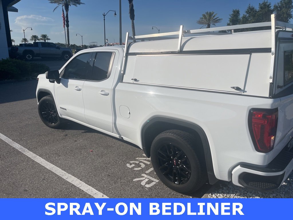 2023 Gmc Sierra 1500 Elevation photo 3
