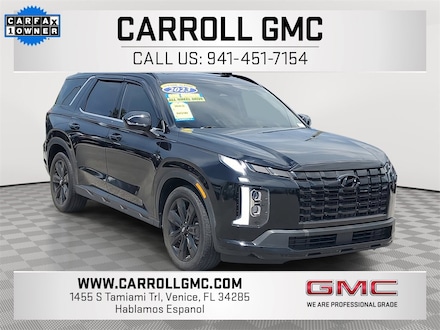 2023 Hyundai Palisade XRT SUV