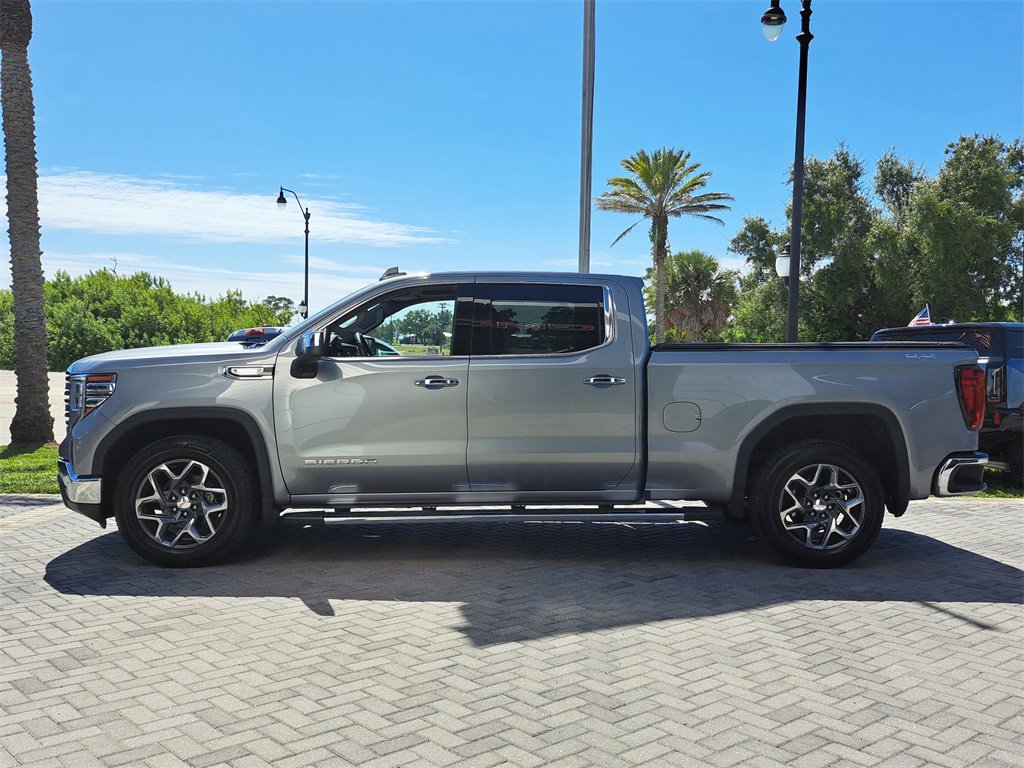 2023 Gmc Sierra 1500 SLT photo 3