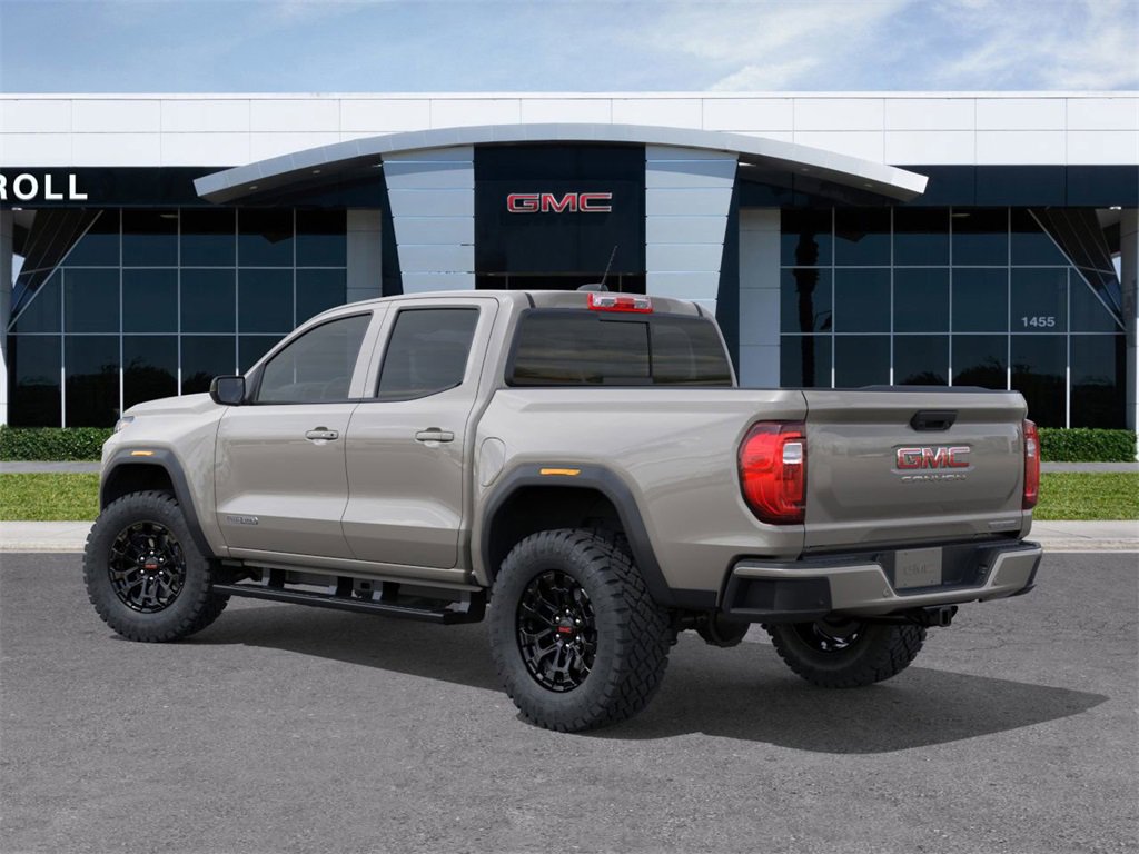 2026 Gmc Canyon Elevation photo 3