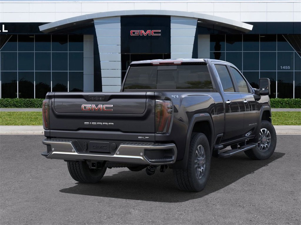 2025 Gmc Sierra 2500 HD SLT photo 4