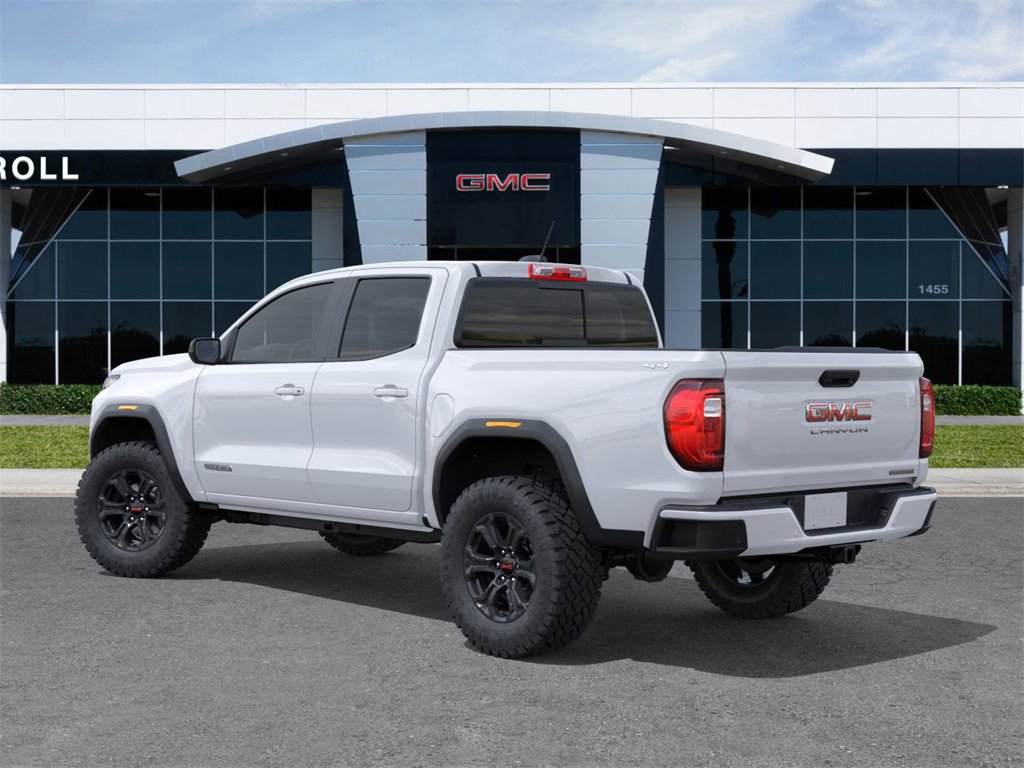 2025 Gmc Canyon Elevation photo 3