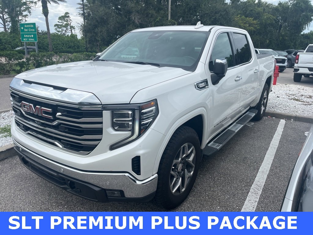 2024 Gmc Sierra 1500 SLT photo 2