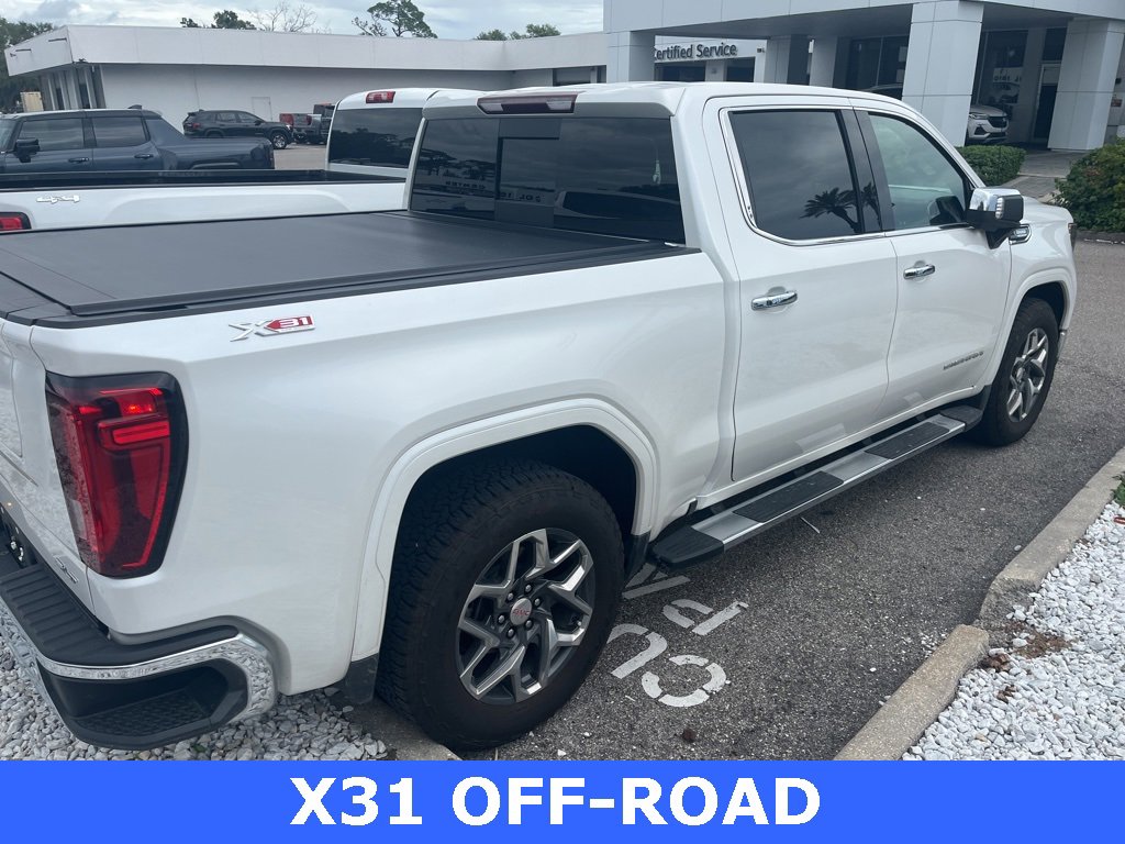2024 Gmc Sierra 1500 SLT photo 4