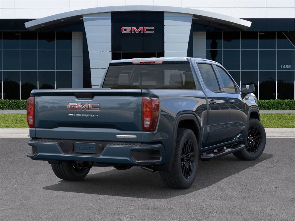 2025 Gmc Sierra 1500 Elevation photo 4