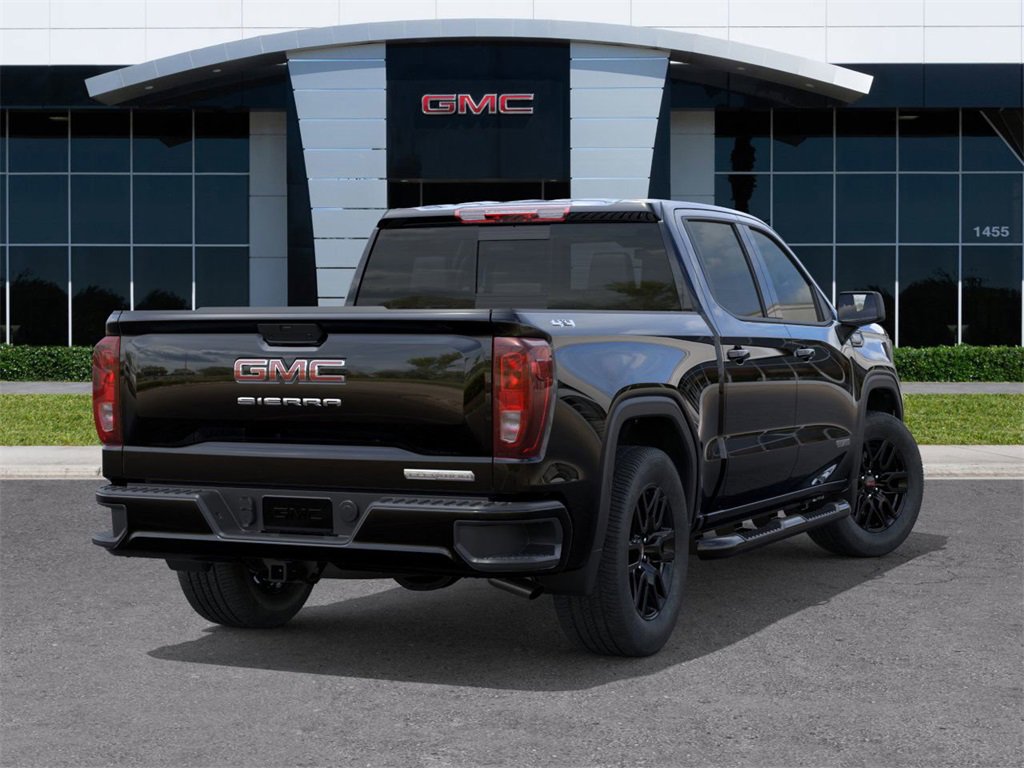 2025 Gmc Sierra 1500 Elevation photo 4
