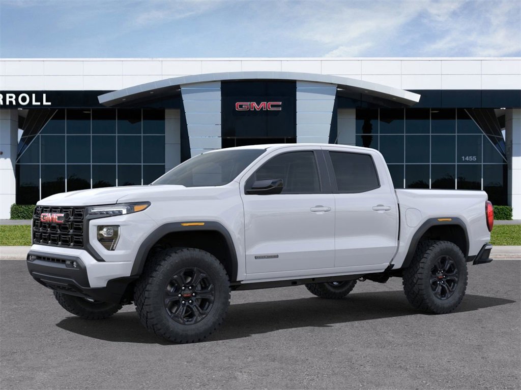 2025 Gmc Canyon Elevation photo 2