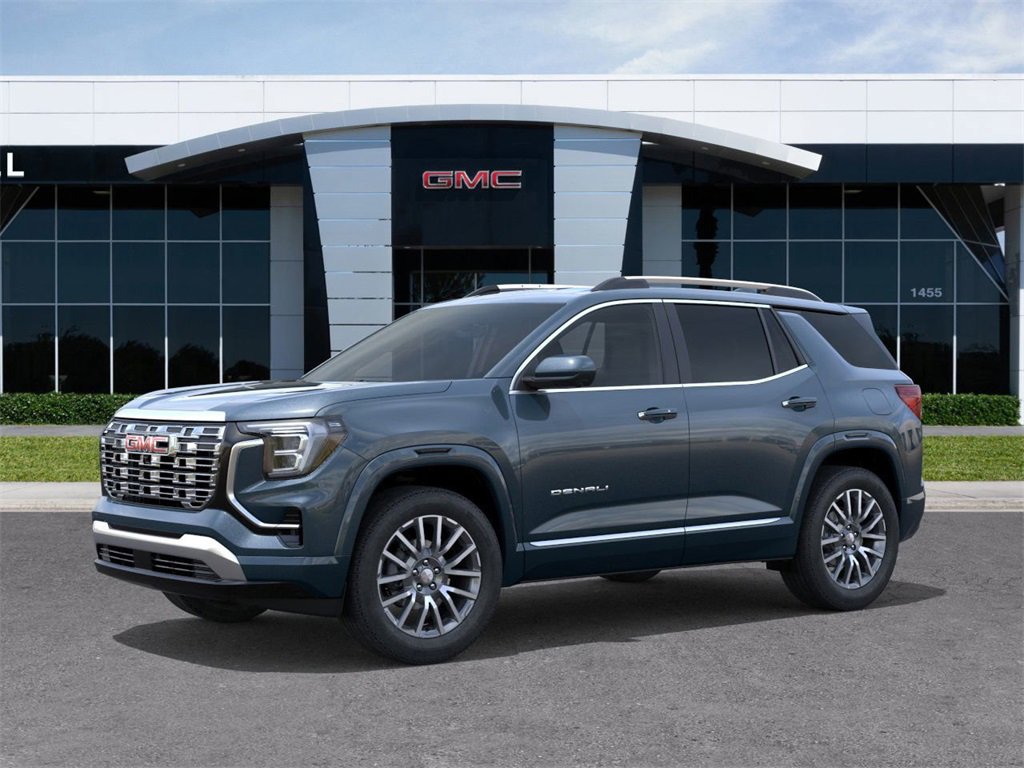 2026 Gmc Terrain Denali photo 2