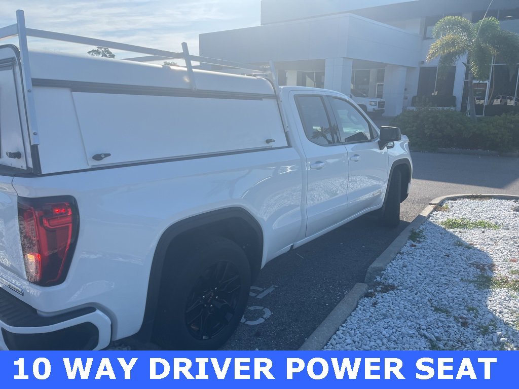 2023 Gmc Sierra 1500 Elevation photo 4