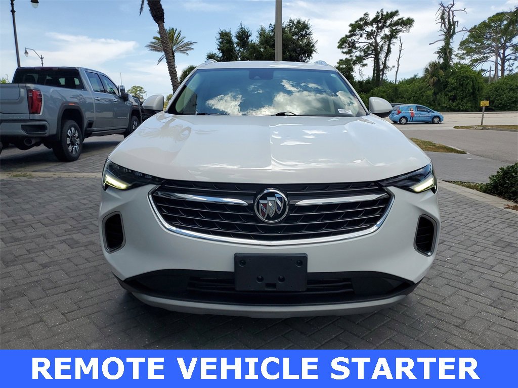 2021 Buick Envision Preferred photo 2