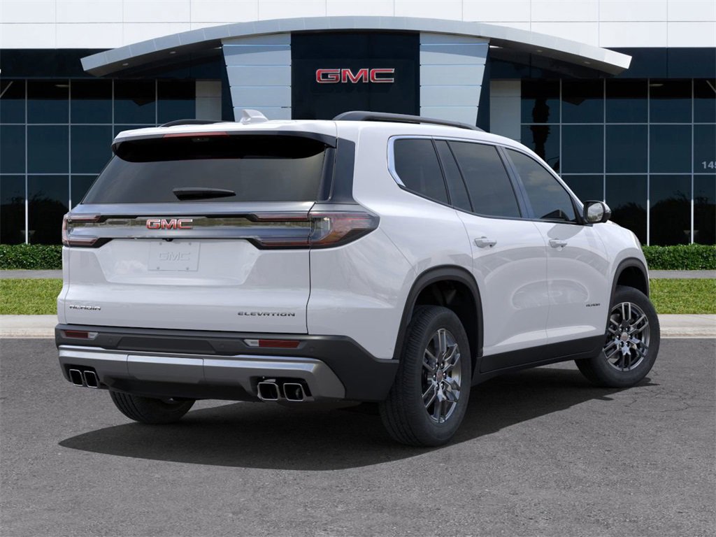 2025 Gmc Acadia Elevation photo 4