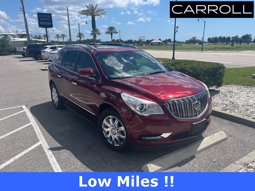 2016 Buick Enclave