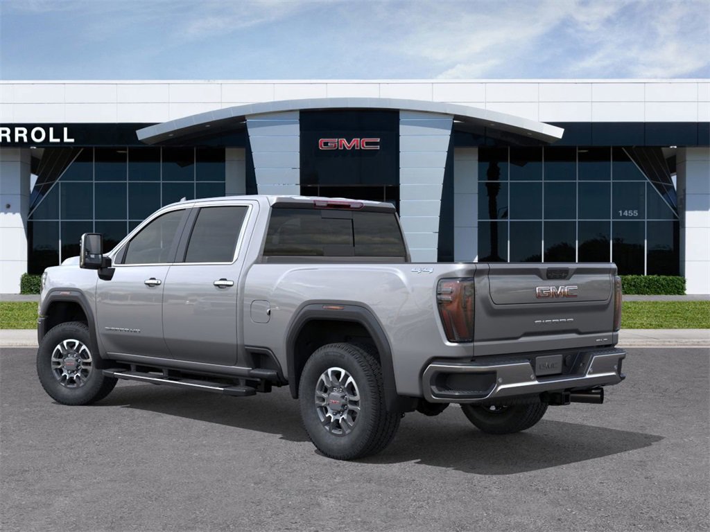 2025 Gmc Sierra HD SLT photo 3