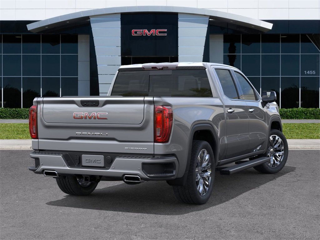2025 Gmc Sierra Denali photo 4