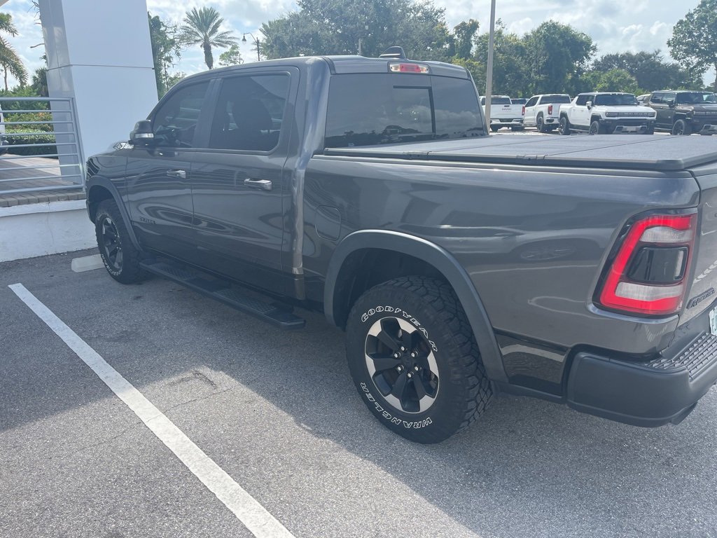 2020 Ram 1500 Rebel photo 3