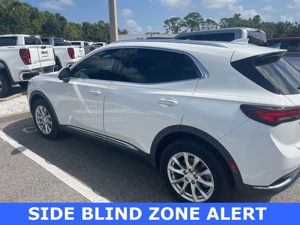2021 Buick Envision Preferred photo 3