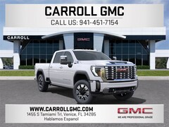2025 GMC Sierra 2500 HD Denali Truck