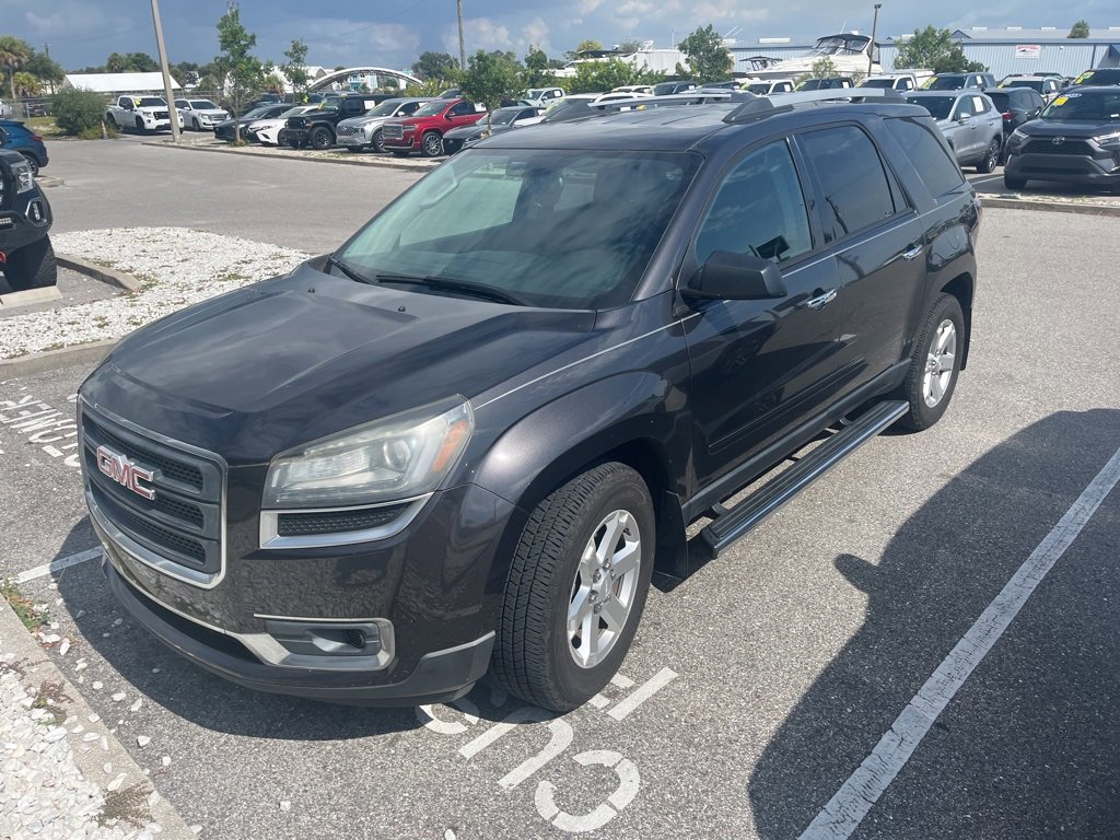 2015 Gmc Acadia SLE photo 2