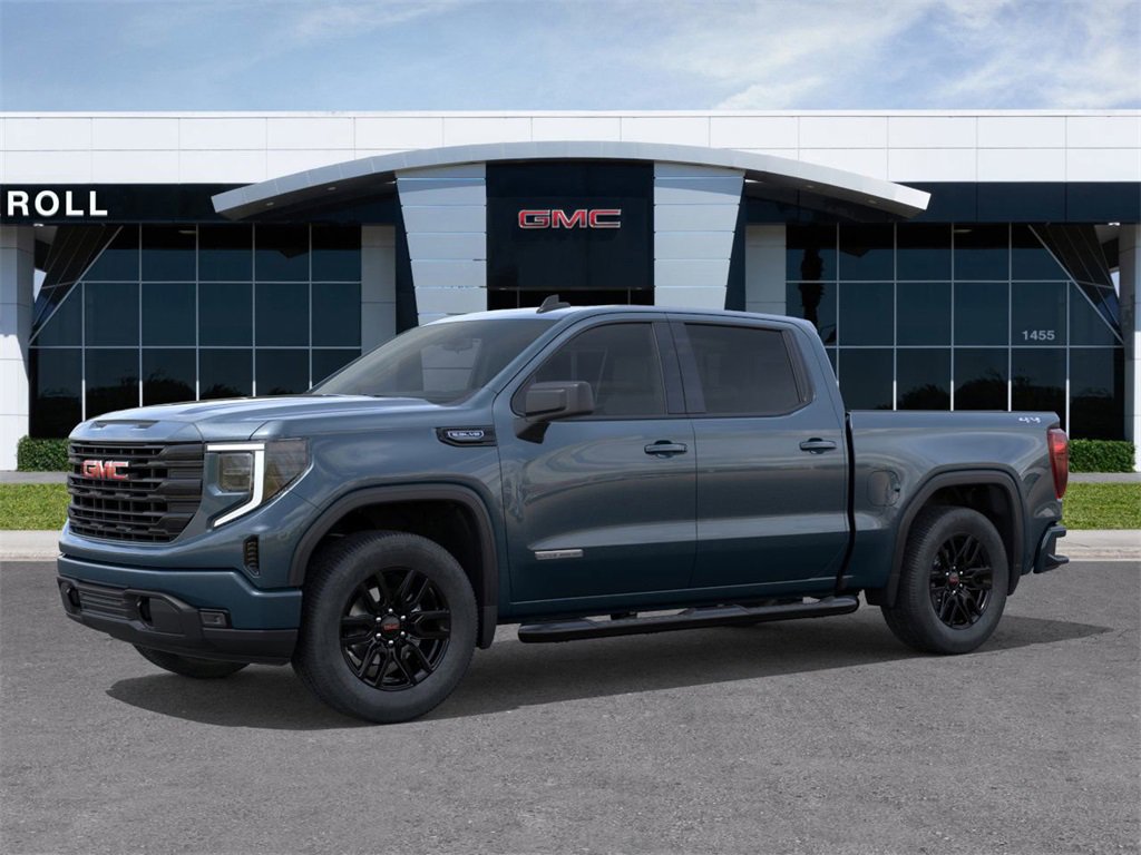 2025 Gmc Sierra 1500 Elevation photo 2